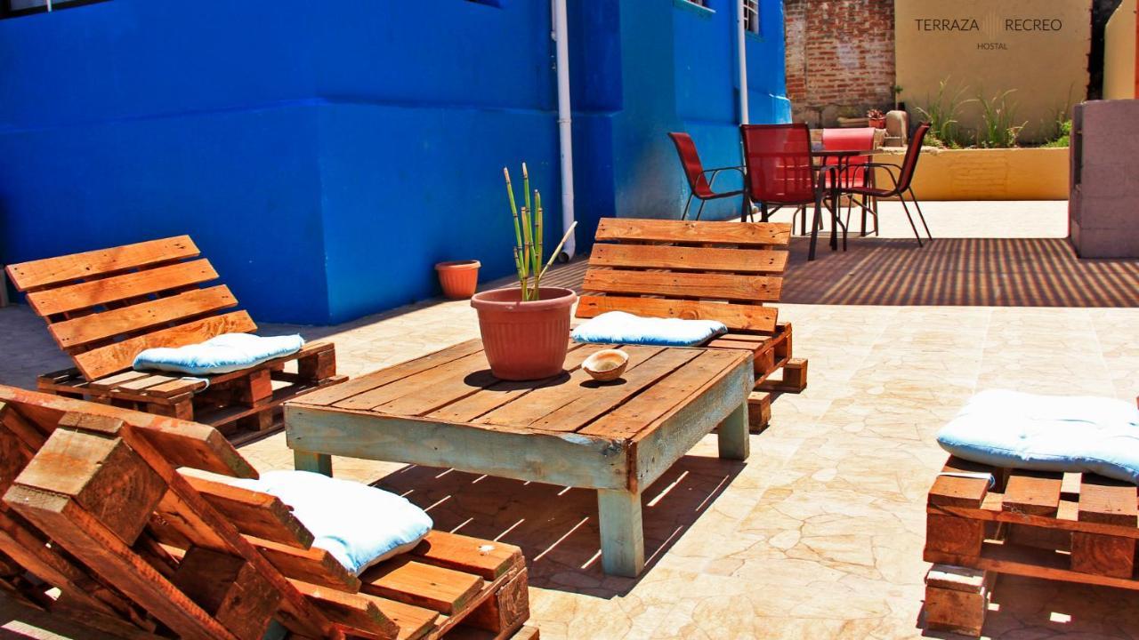 Terraza Recreo