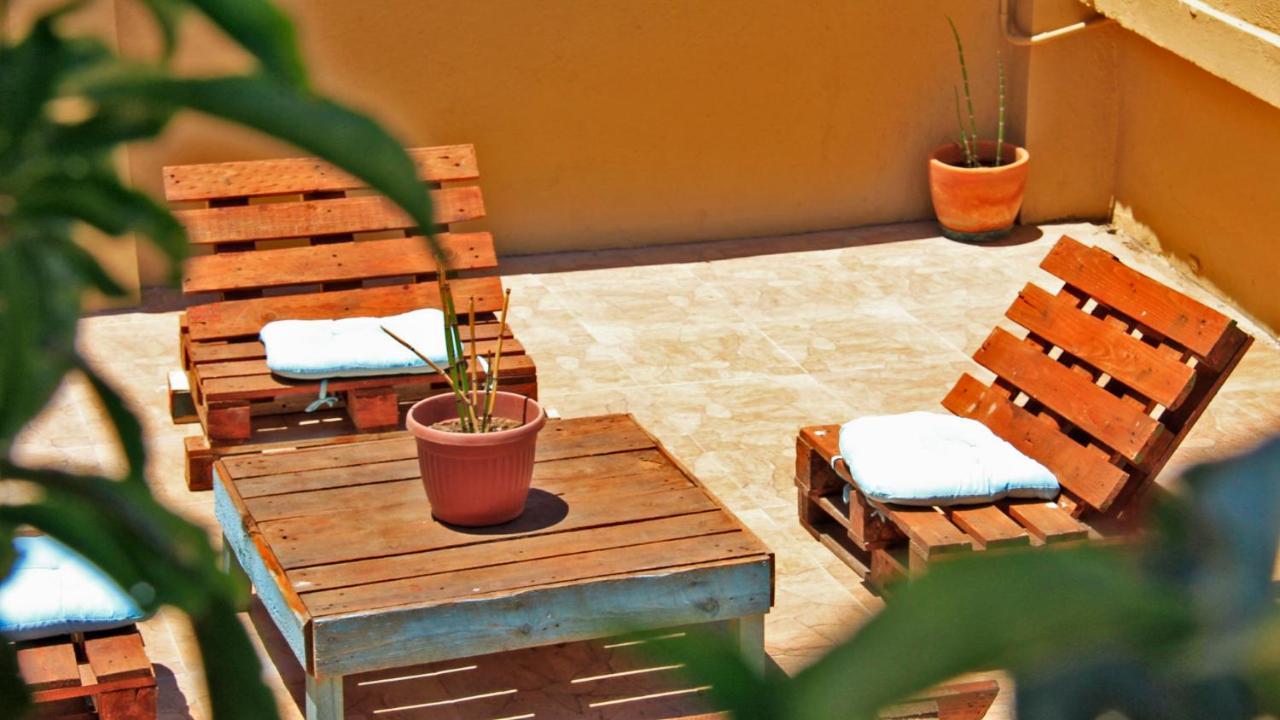 Terraza Recreo
