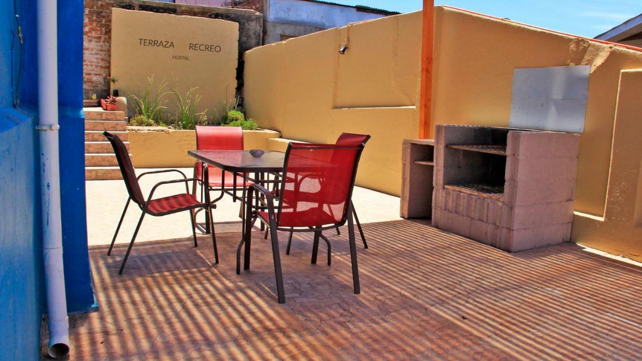 Terraza Recreo
